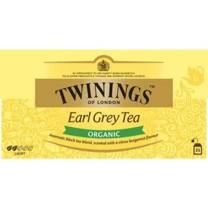 Twinings EARL GREY KRAV - 25 pås