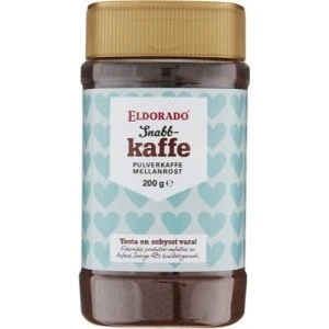 Eldorado Snabbkaffe  - 200 g