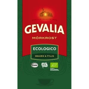 Gevalia Ecologico Mörkrost - 425 g