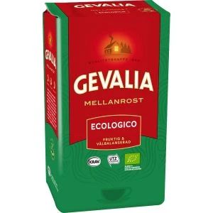 Gevalia Ecologico Mellanrost - 425 g