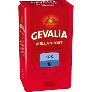 Gevalia Kok Mellanrost - 450 g