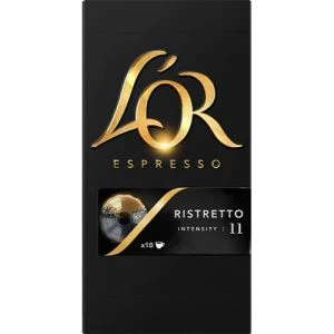 L'Or Espresso 11 Ristretto - 10 st