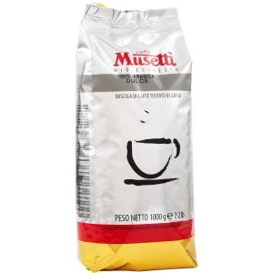 MUSETTI ESPRESSO DULCE 1KG - 1KG PÅS