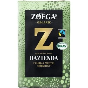 ZOÉGAS Hazienda - 450 G