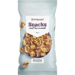 Eldorado Bacon Snacks - 175g