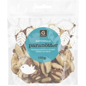 Garant PARANÖTTER - 150g