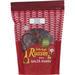 Saltå Kvarn Russin - 500g