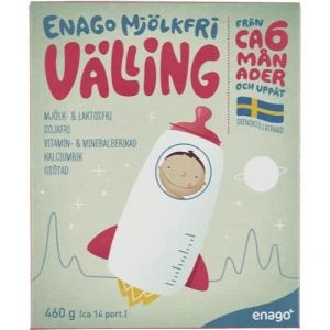 EnaGo Mjölkfri Välling - 460 g