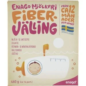 EnaGo Mjölkfri Fibervälling - 460 g