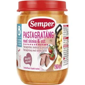 Semper Pastagratäng 8M - 190g