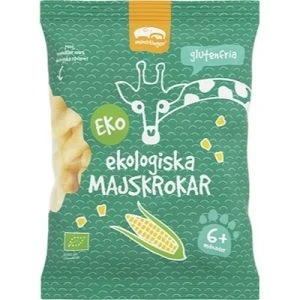 Minstingen Majskrokar Eko - 35g