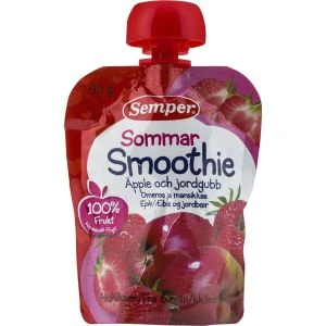 Semper Smoothie Sommar - 90g