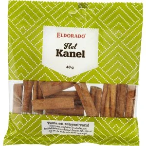 ELDORADO HEL KANEL - 40G PÅS