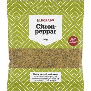 ELDORADO Citronpeppar - 90g