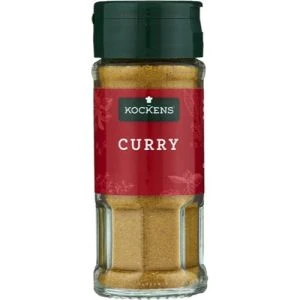 KOCKENS Curry gourmetglas - 43g