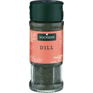 KOCKENS Dill gourmetglas - 13g