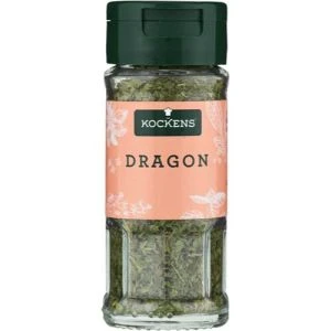 KOCKENS Dragon gourmetglas - 10g