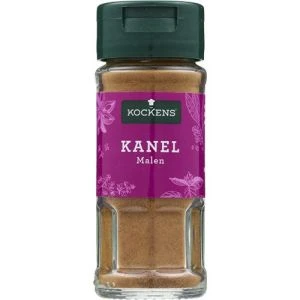 KOCKENS Kanel malen gourmetglas - 42g