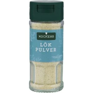 KOCKENS Lökpulver gourmetglas - 43g