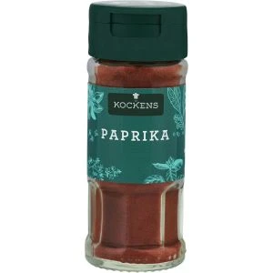 KOCKENS Paprika gourmetglas - 43g