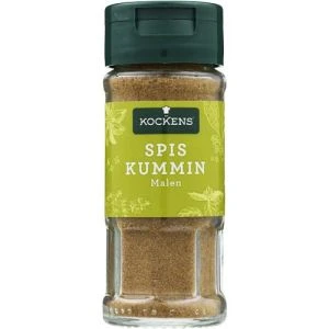 KOCKENS Spiskummin malen gourmetglas - 41g