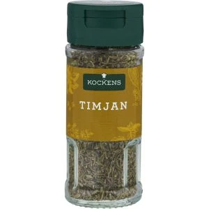 KOCKENS Timjan gourmetglas - 14g