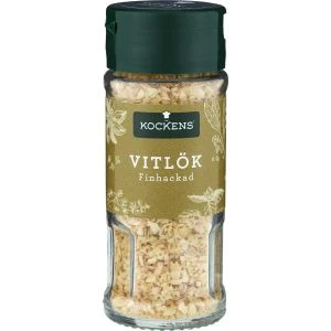 KOCKENS Vitlök finhackad gourmetglas - 50g