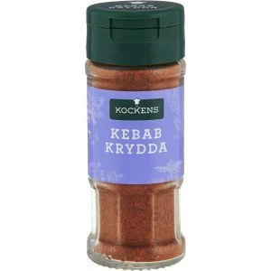 KOCKENS Kebabkrydda gourmetglas - 47g