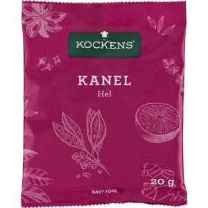 KOCKENS Kanel Hel - 20g