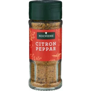 KOCKENS Citronpeppar - 53g