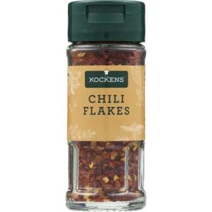 KOCKENS Chili Flakes gourmetglas - 28g