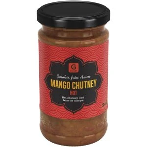 GARANT MANGO CHUTNEY HOT - 340g