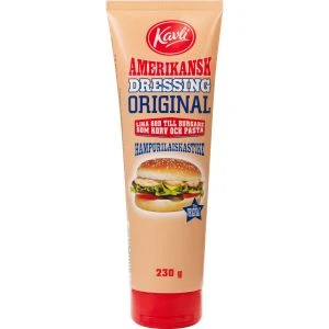 Kavli Amerikansk dressing - 230g