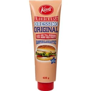 Kavli Amerikansk dressing Original - 425g