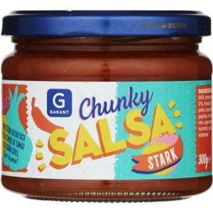 Garant Salsa Stark - 300g