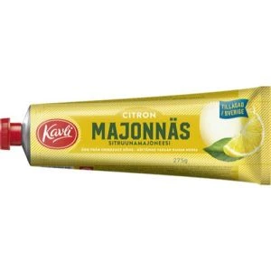 Kavli Citronmajonnäs - 275g