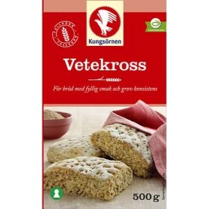 Kungsörnen Vetekross - 500g