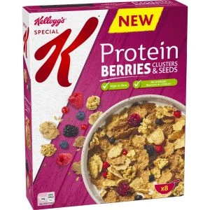 Kellogg's Special K Protein DarkBerries/Seeds - 8 port