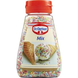 Dr. Oetker Sprinkles Mix - 120 g