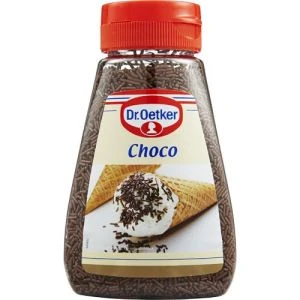 Dr. Oetker Sprinkles Choco - 120 g