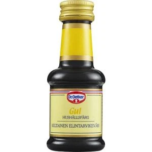 Dr. Oetker Colour Yellow - 30 ml