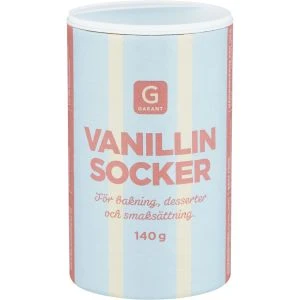 GARANT VANILLINSOCKER - 140G