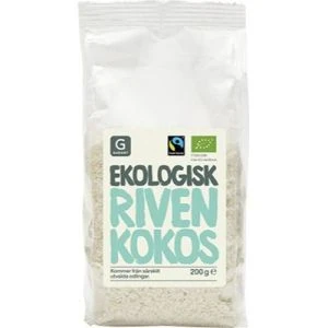 Garant Riven Kokos EKO Fairtrade - 200g