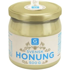 Garant Svensk honung - 500g