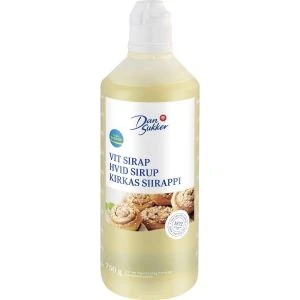 Dansukker Vit Sirap - 750 g