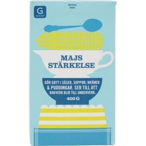 GARANT MAJSSTÄRKELS - 400 G