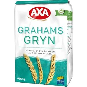 AXA Grahamsgryn - 900g