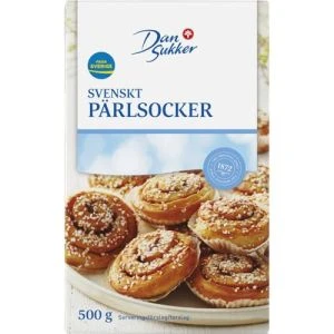 Dansukker Pärlsocker - 500 g