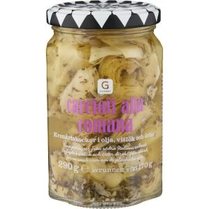 GARANT CARCIOFI ALLA ROMANA - 290 G