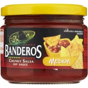 Medium Taco Sauce - 230g - Ditt svenska skafferi